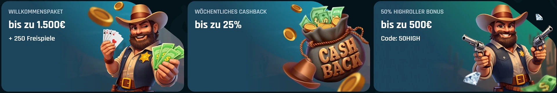 Casino RingoSpin Banner